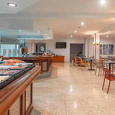 Отель Bluesea Costa Norte - Ex Md La Lanzada 2*