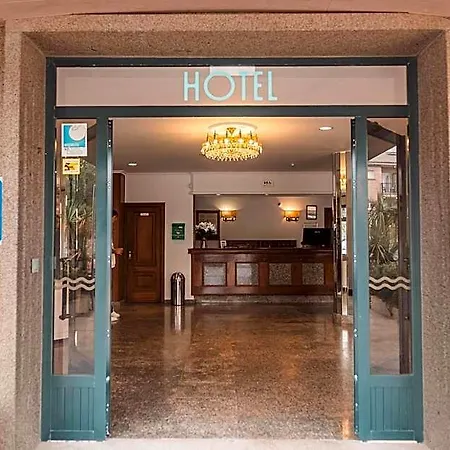 Отель Bluesea Costa Norte - Ex Md La Lanzada
